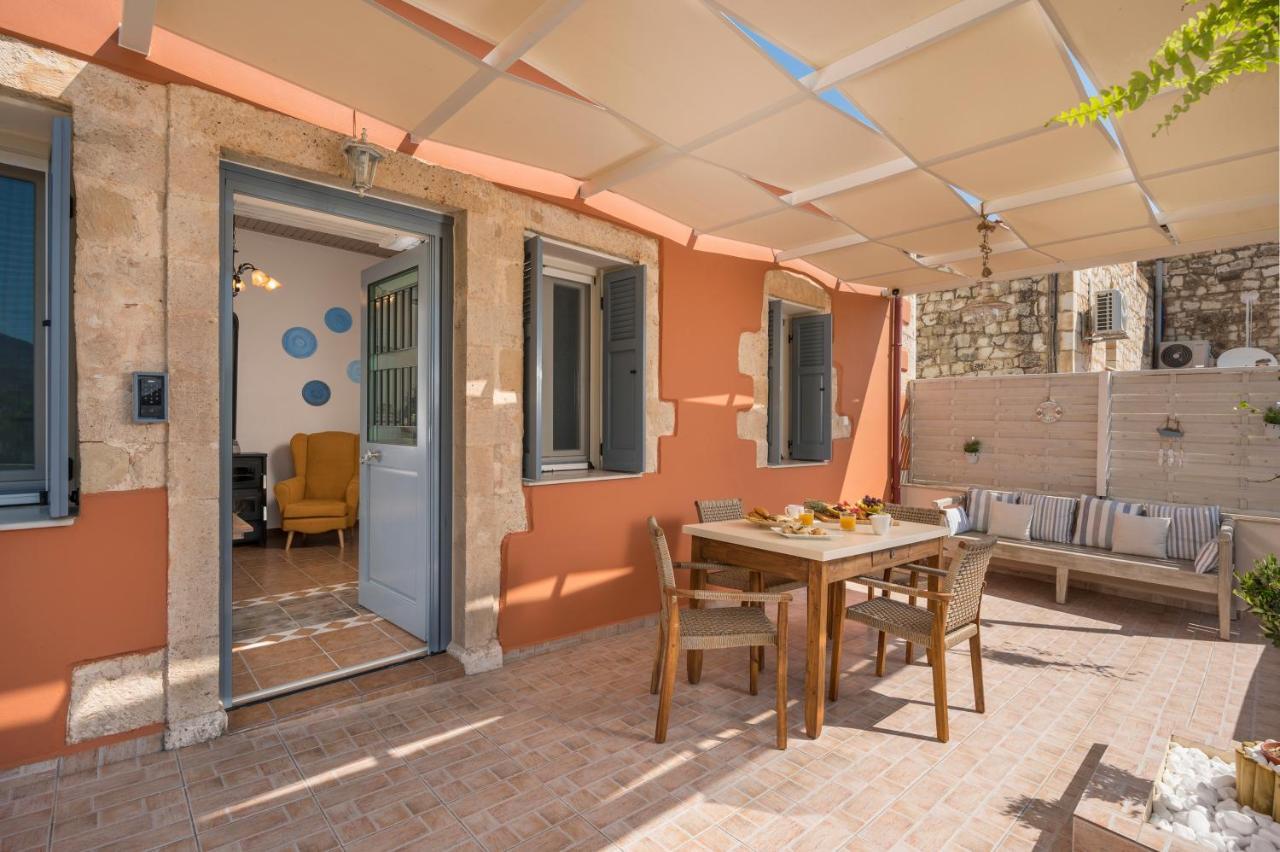 Iosif De Home Kournás Exterior foto